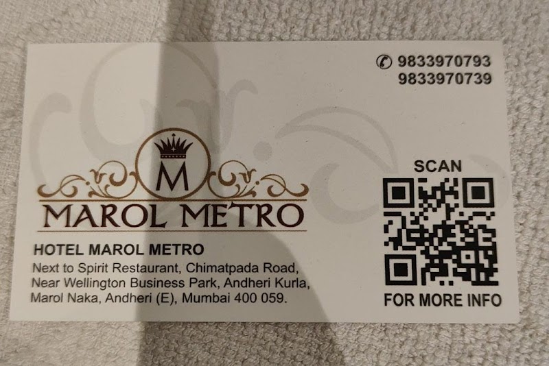 Hotel Marol Metro